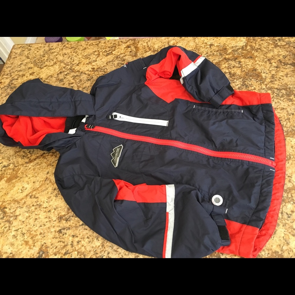 London fog kids jacket
